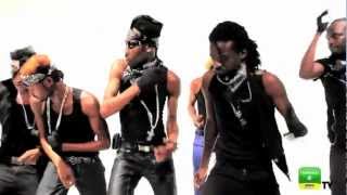 Elephant Man Ft Ding Dong - Crocodile/Badman Style[Gangnam Style](Official HD Video)