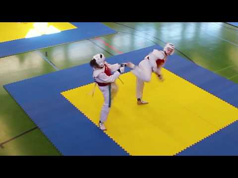 Taekwondo Terlan - Saison 2016-17 - long version
