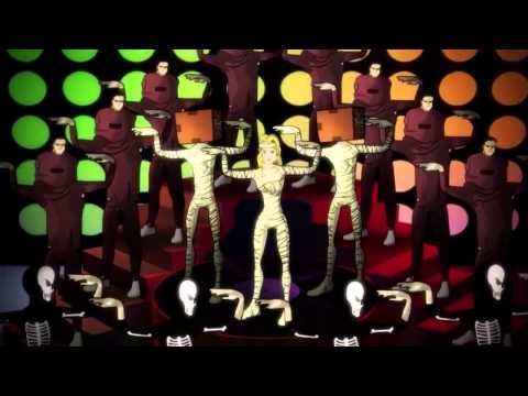 Daft PunkVsDjs From Mars Vs Mobin Master   Around The Glory !