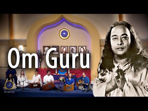 Om Guru Chant — One Hour Kirtan