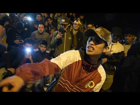 BRAIN & YIELZY vs STICK & NEW ERA (Kesh Music) || Octavos - Fecha 08 Duplas