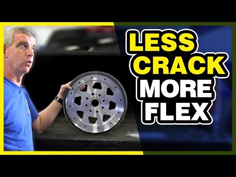 Suncoast Billet Flex Plate 48RE/47RE Transmission Install: 1994-2007 Dodge Cummins