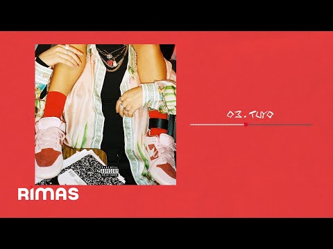 Mora - Tuyo on Spotify Charts