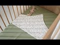 thumbnail: Meyco hydrofiele pre-washed doek Flower - 70x70 (set van 2)