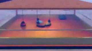 Bumper Cars Animation