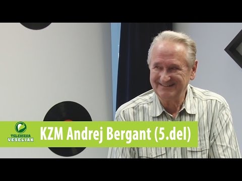 Klepetamo z muzikanti Andrej Bergant - Fantje s praprotna (5.del) z Vitezi polk in Valckov