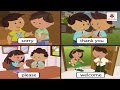 Learn Good Manners For Kids Sorry Please Thank You The Magic Words Periwinkle
