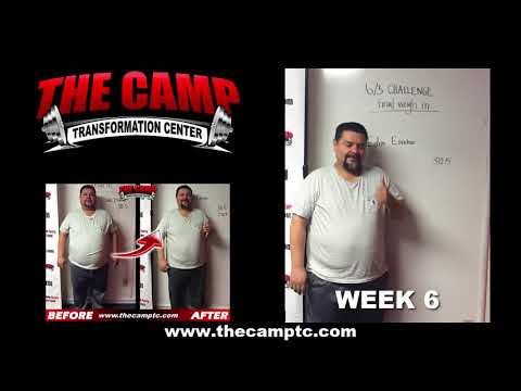 Lancaster Fitness 6 Week Challenge Results -Escobar Edin