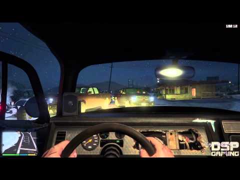 Grand Theft Auto V: The FPS (PS4) pt25 - Redneck Rampage/Seeking An Old Friend