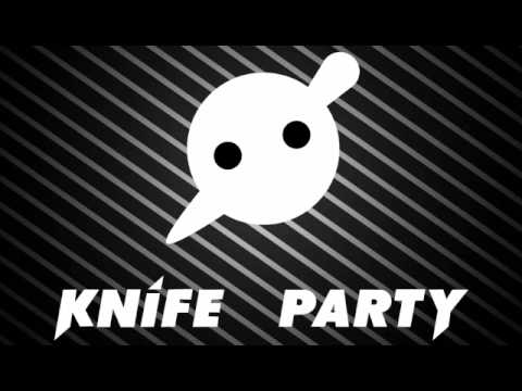 Knife Party - Internet Friends (Hardwell Edit)