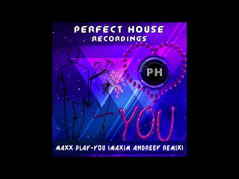 Maxx Play - You (Maxim Andreev Remix) Deep House Music