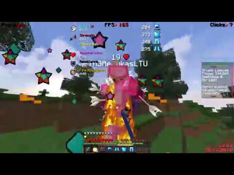 #Frontline vs #Pulse | Pilis #4 | play.mcprison.lt