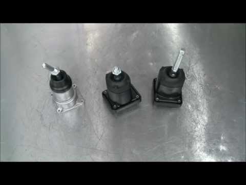 Getrag 290 NV1500 Chevy Dodge Shifter Assembly
