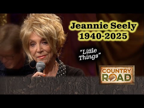 This was Jeannie Seely's last performance on @CountrysFamilyReunion