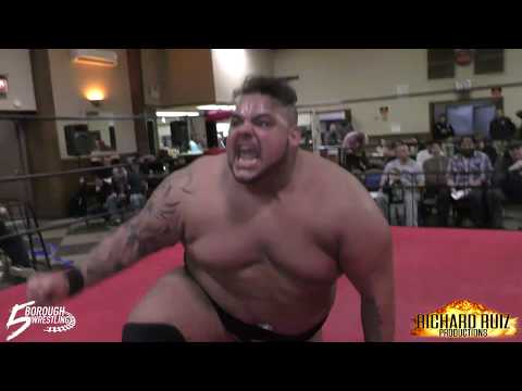 Ace Romero Added To AEW Double Or Nothing Over Budget Battle Royale, Updated Card