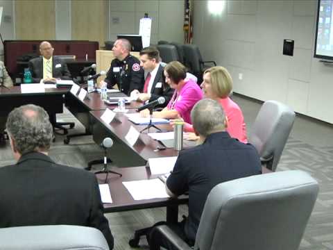 California First Responder Network (CalFRN) Board Meeting - August 2014