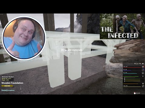 The Infected S6E28 - Still fixing the fence