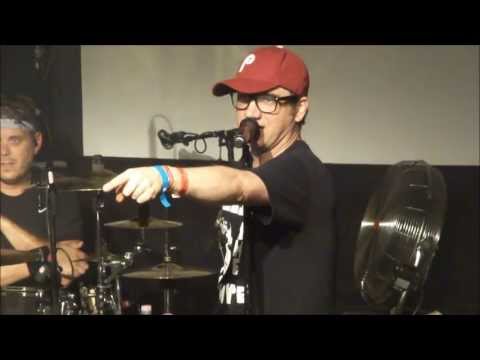 Bloodhound Gang - Du Hast (Rammstein Snippet) [HD] live 27 7 2013 Melkweg Amsterdam