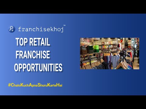 , title : 'Top Retail Franchise Opportunities'