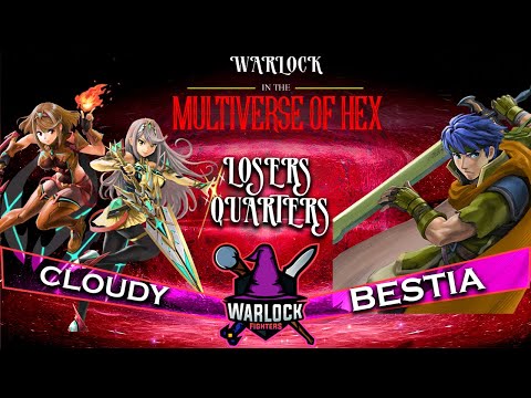Multiverse Of Hex: Cloudy (Aegis) vs Bestia (Ike) - L.Quarters - SSBU