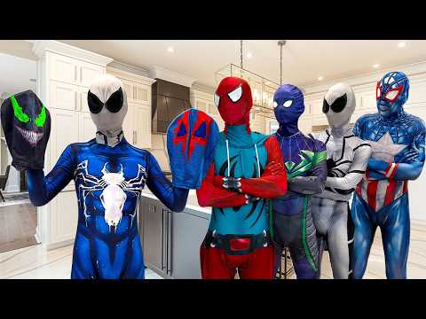 Spider-Man: Into The Spider-Verse (2026) | Avengers: Doomsday - Thor - Deadpool 3 - Captain American
