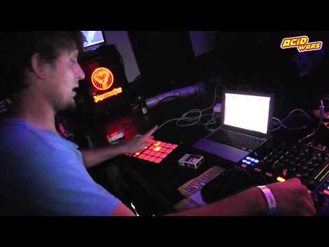 Nature One 2013 - Arkus P. (Live) @ Acid Wars & Fusion Club - 02.08.2013