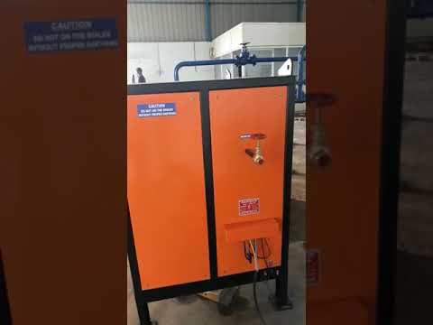 Electric Steam Boiler