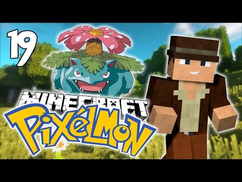 Minecraft Pixelmon [ITA] - Ep.19 - SONO STATO DERUBATO DAL TEAM ROCKET