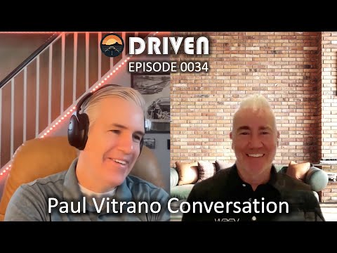 From the Waev GEM EV’s Origins to Cutting‑Edge Autonomy - DRIVEN Podcast 0034