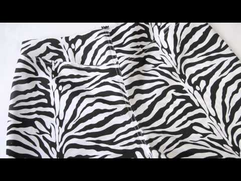 Fashion-Hackers: Nähanleitung Shorts BRIAN