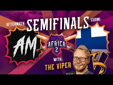 BOA2 Semifinal aM vs Suomi w /TheViper
