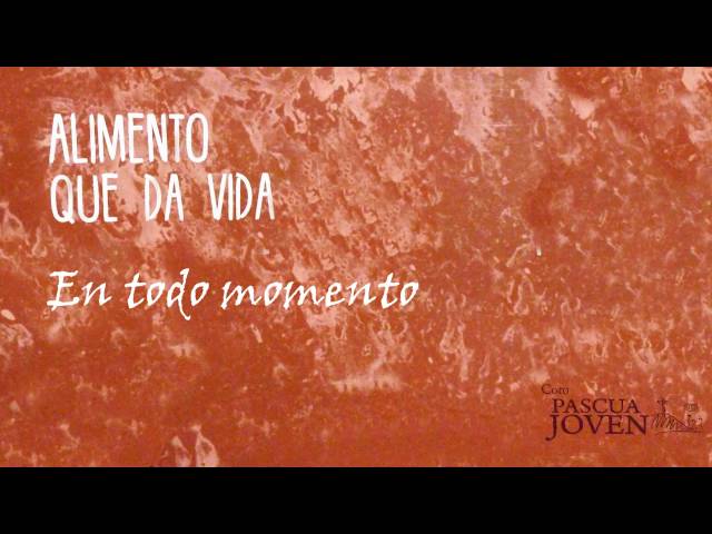 Coro Pascua Joven