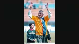 Canario Luna: Alberto Pedro Spencer