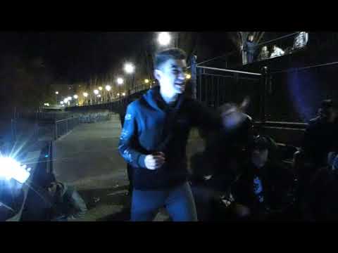 OLMO vs MORACHE (OCTAVOS) [QUINTA JORNADA LIGA ROYALRAP]