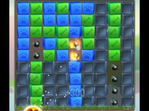 Pet Rescue Saga Level 6385 no boosters