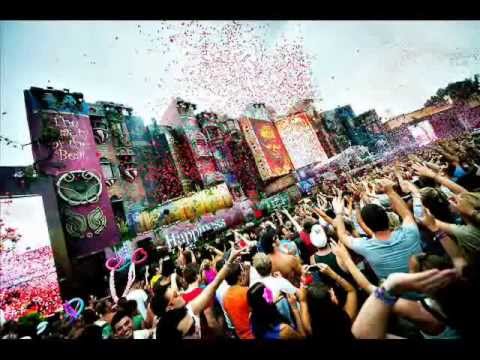 Tomorrowland 2012 - Official Song (After Movie)