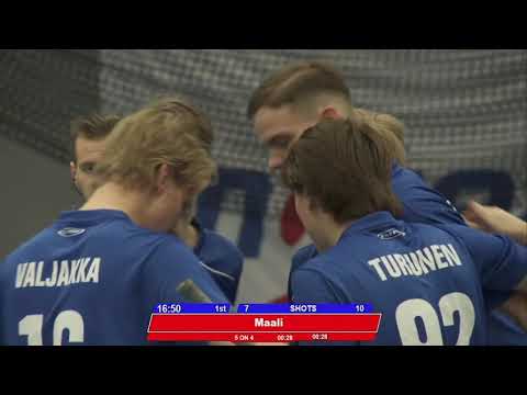 M-Team - Nurmon Jymy 6-8 (30.11.2019)