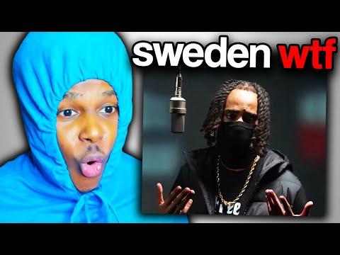 SWEDEN WHAT?? | SHACKI AND LILG | SWEDISH RAP REACTIONS