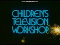 The CTW Sparks Logo 1983 Goes Fast