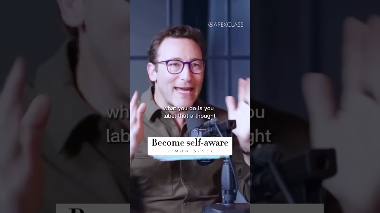 Being Present ~ Simon Sinek #yourhappiness