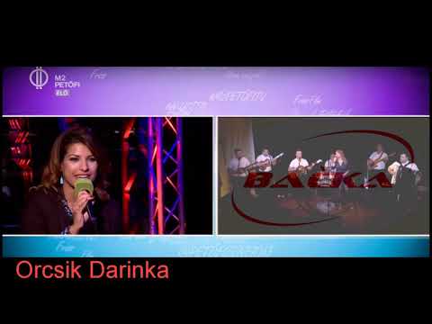 A38 Hajó - Darinka & Bácska Tamburazenekar Đurđev dan...