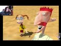 The Wild Thornberrys Animal Adventures