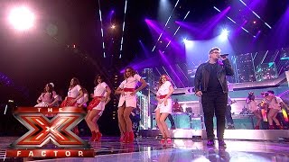 Ché Chesterman takes on Valerie in the Final!  | The Final | The X Factor 2015