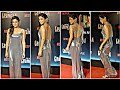 Baby John Baby Wamiqa Gabbi Look Hot Beautiful In Chamkila Screening Wamiqagabbi Filmyshow