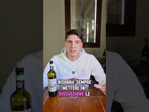 Un CHIANTI di livello 🍷👀⚠️