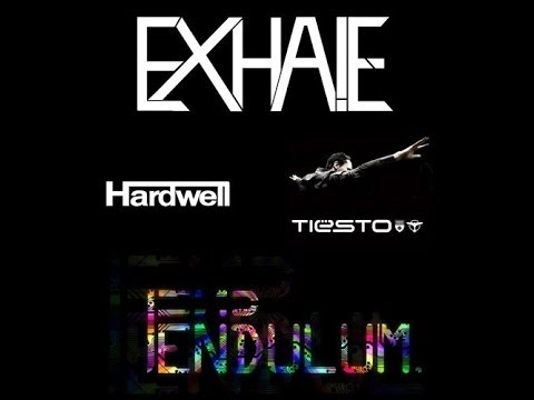 Tiesto & Hardwell vs. Pendulum - Zero 76 vs. The Island (EXHALE! Mashup)