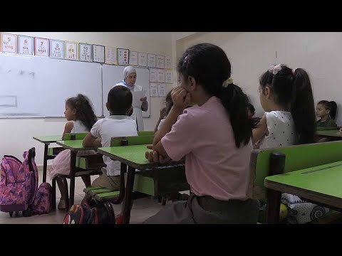 شاهد التعليم في الجزائر يشهد نقلة نوعية بدلالة رمزية