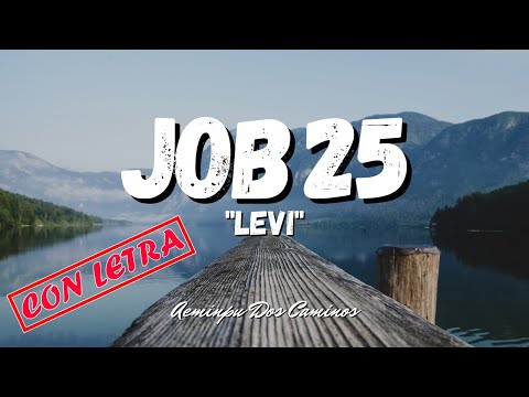 AEMINPU✅JOB 25🎵(Con Letra)🌈LEVI🔥HIMNOS CELESTIALES CON LETRA
