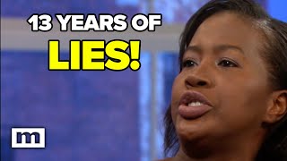 18 years of lies! | Maury