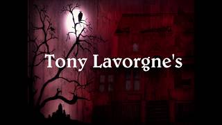 Coming Soon! Tony Lavorgne's Legends & Lore Podcast